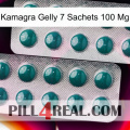 Kamagra Gelly 7 Sachets 100 Mg dapoxetine2